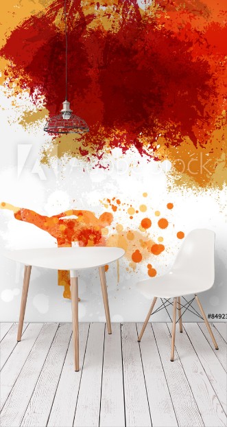 Picture of Karate illustration